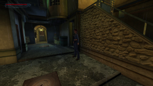 Tomb Raider The Angel of Darkness Remastered Screenshots Parisian Back Streets