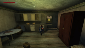 Tomb Raider The Angel of Darkness Remastered Screenshots Parisian Back Streets
