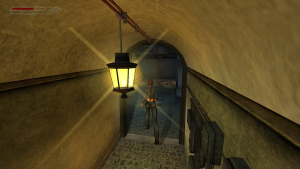 Tomb Raider The Angel of Darkness Remastered Screenshots Parisian Back Streets