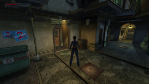Tomb Raider The Angel of Darkness Remastered Screenshots Parisian Back Streets