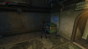 Tomb Raider The Angel of Darkness Remastered Screenshots Parisian Back Streets