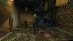 Tomb Raider The Angel of Darkness Remastered Screenshots Parisian Back Streets