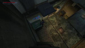 Tomb Raider The Angel of Darkness Remastered Screenshots Parisian Back Streets
