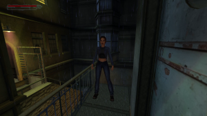 Tomb Raider The Angel of Darkness Remastered Screenshots Parisian Back Streets