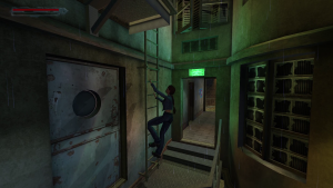 Tomb Raider The Angel of Darkness Remastered Screenshots Parisian Back Streets