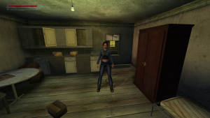 Tomb Raider The Angel of Darkness Remastered Screenshots Parisian Back Streets