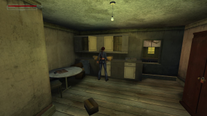 Tomb Raider The Angel of Darkness Remastered Screenshots Parisian Back Streets