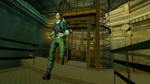 Tomb Raider The Angel of Darkness Remastered Screenshots