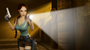 Tomb Raider The Last Revelation Remastered Loading Artwork