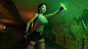 Tomb Raider The Last Revelation Remastered Loading Artwork