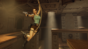 Tomb Raider The Last Revelation Remastered Loading Artwork