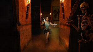 Tomb Raider The Last Revelation Remastered Loading Artwork