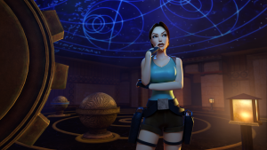 Tomb Raider The Last Revelation Remastered Loading Artwork