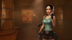 Tomb Raider The Last Revelation Remastered Loading Artwork