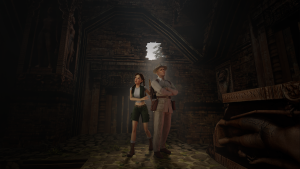 Tomb Raider The Last Revelation Remastered Loading Artwork