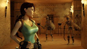 Tomb Raider The Last Revelation Remastered Loading Artwork