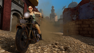 Tomb Raider The Last Revelation Remastered Loading Artwork