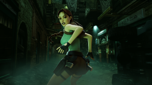 Tomb Raider The Last Revelation Remastered Loading Artwork