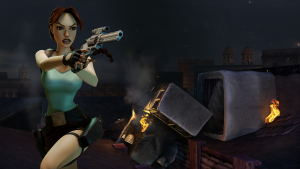 Tomb Raider The Last Revelation Remastered Loading Artwork