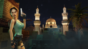 Tomb Raider The Last Revelation Remastered Loading Artwork