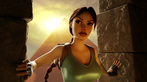Tomb Raider The Last Revelation Remastered Loading Artwork