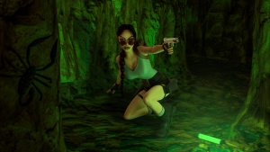 Tomb Raider The Last Revelation Remastered Loading Artwork