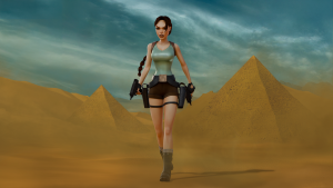 Tomb Raider The Last Revelation Remastered Loading Artwork