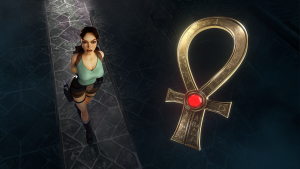 Tomb Raider The Last Revelation Remastered Loading Artwork