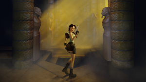 Tomb Raider The Last Revelation Remastered Loading Artwork