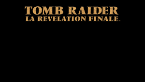 Tomb Raider The Last Revelation Remastered Loading Artwork