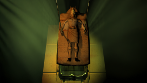 Tomb Raider The Last Revelation Remastered Loading Artwork
