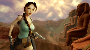 Tomb Raider The Last Revelation Remastered Loading Artwork