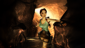 Tomb Raider The Last Revelation Remastered Loading Artwork