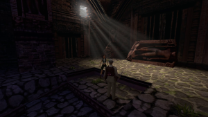 Tomb Raider The Last Revelation Remastered Screenshots Angkor Wat