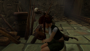 Tomb Raider The Last Revelation Remastered Screenshots Angkor Wat