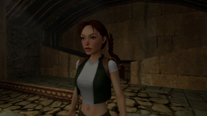 Tomb Raider The Last Revelation Remastered Screenshots Angkor Wat