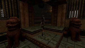 Tomb Raider The Last Revelation Remastered Screenshots Angkor Wat