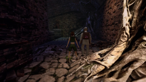 Tomb Raider The Last Revelation Remastered Screenshots Angkor Wat