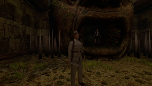 Tomb Raider The Last Revelation Remastered Screenshots Angkor Wat
