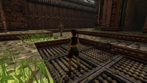Tomb Raider The Last Revelation Remastered Screenshots Angkor Wat
