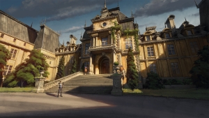 Tomb Raider The Legend of Lara Croft Croft Manor