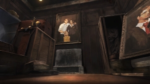 Tomb Raider The Legend of Lara Croft Croft Manor