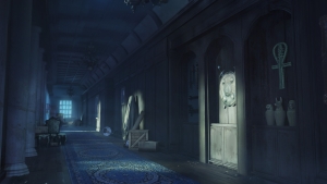 Tomb Raider The Legend of Lara Croft Croft Manor