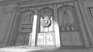 Tomb Raider The Legend of Lara Croft Croft Manor