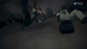Tomb Raider The Legend of Lara Croft Finest Frames Danger Is Your Friend