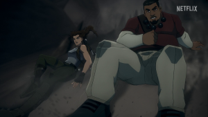 Tomb Raider The Legend of Lara Croft Finest Frames Danger Is Your Friend