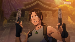 Tomb Raider The Legend of Lara Croft Finest Frames Teaser Trailer