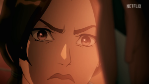 Tomb Raider The Legend of Lara Croft Finest Frames Teaser Trailer