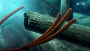 Tomb Raider The Legend of Lara Croft Finest Frames Teaser Trailer