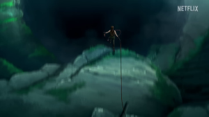 Tomb Raider The Legend of Lara Croft Finest Frames Teaser Trailer